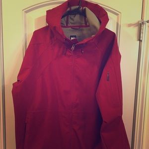 REI Rain Jacket